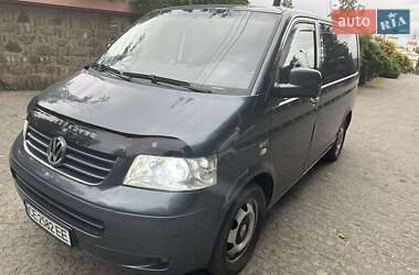 Минивэн Volkswagen Multivan 2007 в Черновцах