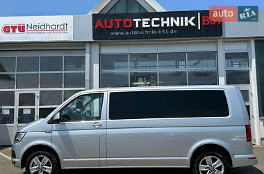 Минивэн Volkswagen Multivan 2019 в Ивано-Франковске фото 8 Минивэн Volkswagen Multivan 2019 в Ивано-Франковске