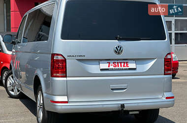 Минивэн Volkswagen Multivan 2019 в Ивано-Франковске фото 11 Минивэн Volkswagen Multivan 2019 в Ивано-Франковске