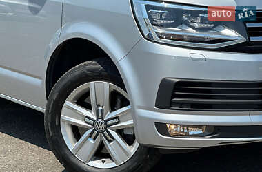 Минивэн Volkswagen Multivan 2019 в Ивано-Франковске фото 12 Минивэн Volkswagen Multivan 2019 в Ивано-Франковске