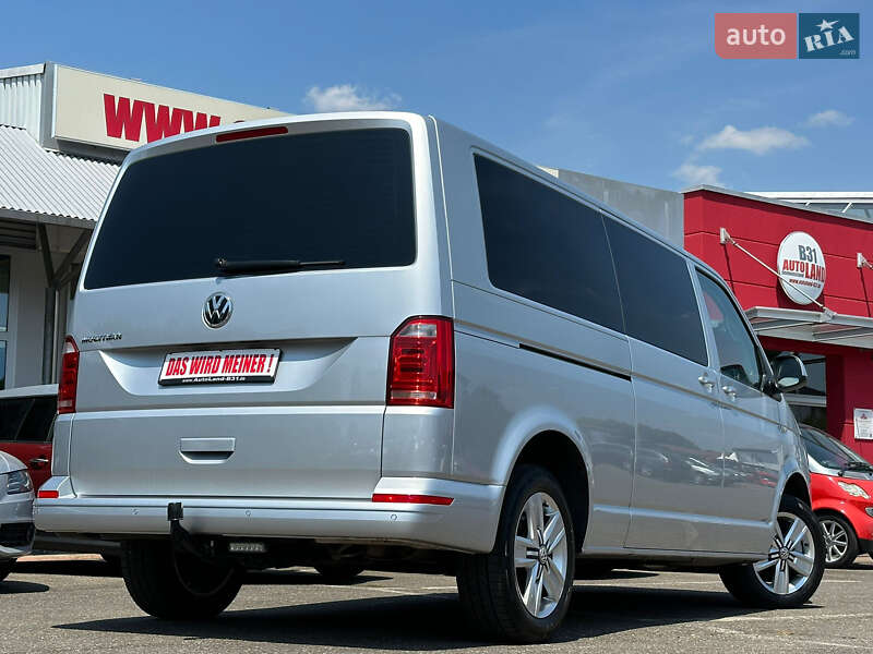 Минивэн Volkswagen Multivan 2019 в Ивано-Франковске фото 9 Минивэн Volkswagen Multivan 2019 в Ивано-Франковске