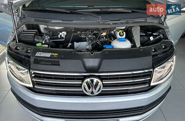 Минивэн Volkswagen Multivan 2019 в Ивано-Франковске фото 16 Минивэн Volkswagen Multivan 2019 в Ивано-Франковске