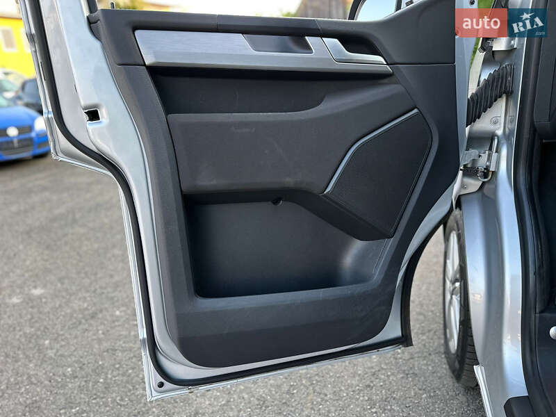 Минивэн Volkswagen Multivan 2019 в Ивано-Франковске фото 21 Минивэн Volkswagen Multivan 2019 в Ивано-Франковске