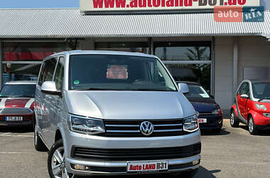 Минивэн Volkswagen Multivan 2019 в Ивано-Франковске фото 13 Минивэн Volkswagen Multivan 2019 в Ивано-Франковске