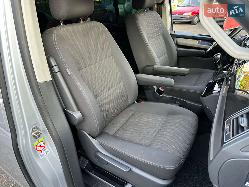 Минивэн Volkswagen Multivan 2019 в Ивано-Франковске фото 24 Минивэн Volkswagen Multivan 2019 в Ивано-Франковске
