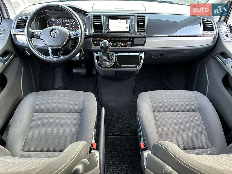 Минивэн Volkswagen Multivan 2019 в Ивано-Франковске фото 34 Минивэн Volkswagen Multivan 2019 в Ивано-Франковске