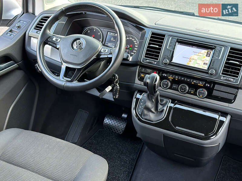 Минивэн Volkswagen Multivan 2019 в Ивано-Франковске фото 33 Минивэн Volkswagen Multivan 2019 в Ивано-Франковске