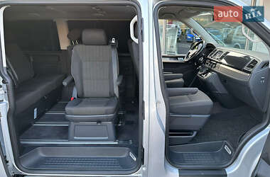 Минивэн Volkswagen Multivan 2019 в Ивано-Франковске фото 40 Минивэн Volkswagen Multivan 2019 в Ивано-Франковске