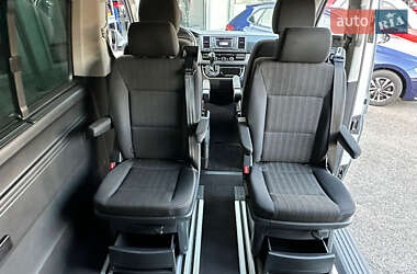 Минивэн Volkswagen Multivan 2019 в Ивано-Франковске фото 39 Минивэн Volkswagen Multivan 2019 в Ивано-Франковске