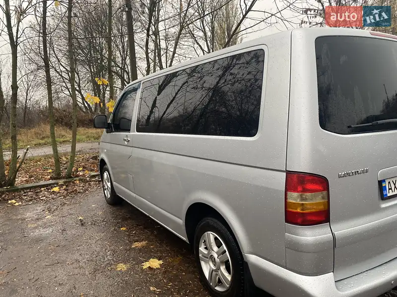 Volkswagen Multivan 2006