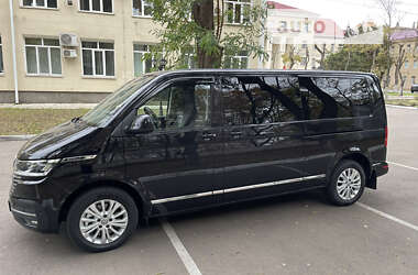 Минивэн Volkswagen Multivan 2021 в Одессе