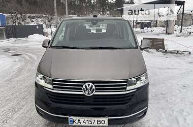 Мінівен Volkswagen Multivan 2020 в Києві