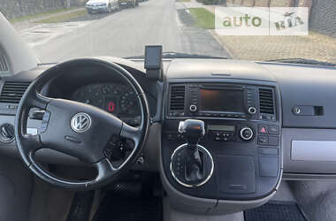 Минивэн Volkswagen Multivan 2008 в Ковеле