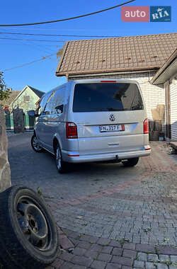 Минивэн Volkswagen Multivan 2019 в Ивано-Франковске фото 5 Минивэн Volkswagen Multivan 2019 в Ивано-Франковске
