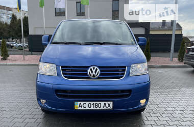 Мінівен Volkswagen Multivan 2008 в Луцьку