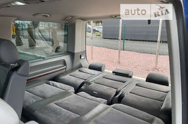 Минивэн Volkswagen Multivan 2008 в Луцке