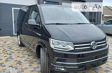 Мінівен Volkswagen Multivan 2016 в Черкасах