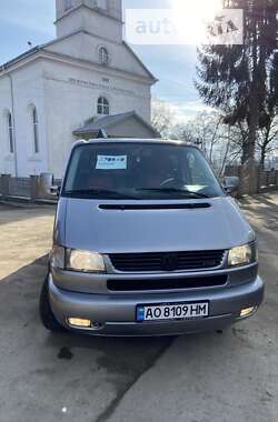 Универсал Volkswagen Multivan 1998 в Тячеве