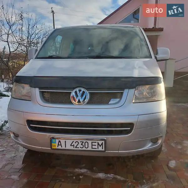 Volkswagen Multivan 2008