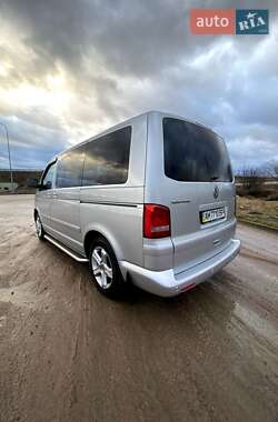 Минивэн Volkswagen Multivan 2005 в Житомире