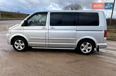 Минивэн Volkswagen Multivan 2005 в Житомире