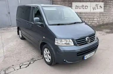 Volkswagen Multivan 2008