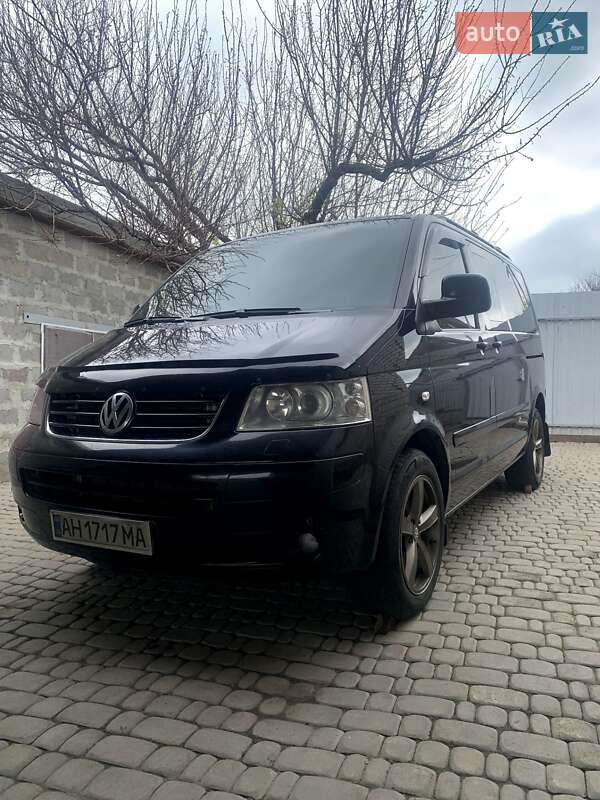 Volkswagen Multivan 2006