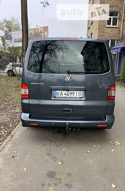 Мінівен Volkswagen Multivan 2004 в Києві