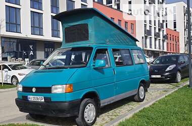 Минивэн Volkswagen Multivan 1996 в Львове