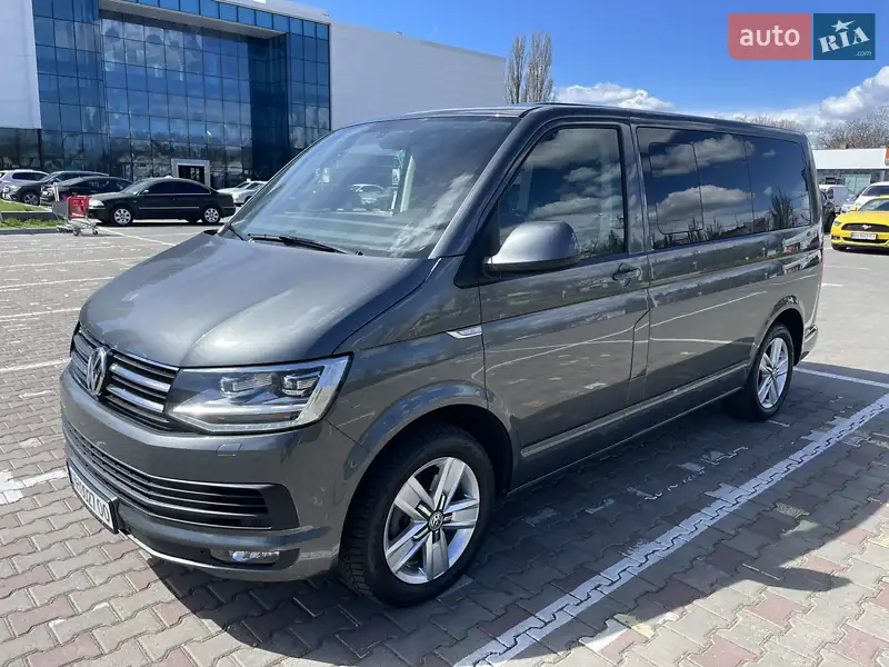 Volkswagen Multivan