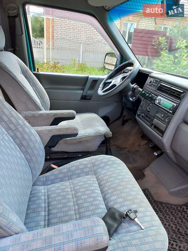 Минивэн Volkswagen Multivan 1991 в Кривом Роге