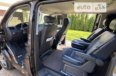 Минивэн Volkswagen Multivan 2013 в Одессе