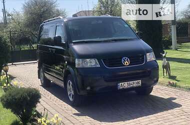 Мінівен Volkswagen Multivan 2004 в Луцьку