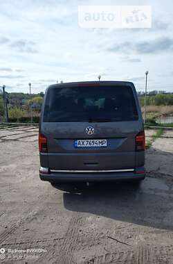 Минивэн Volkswagen Multivan 2023 в Харькове