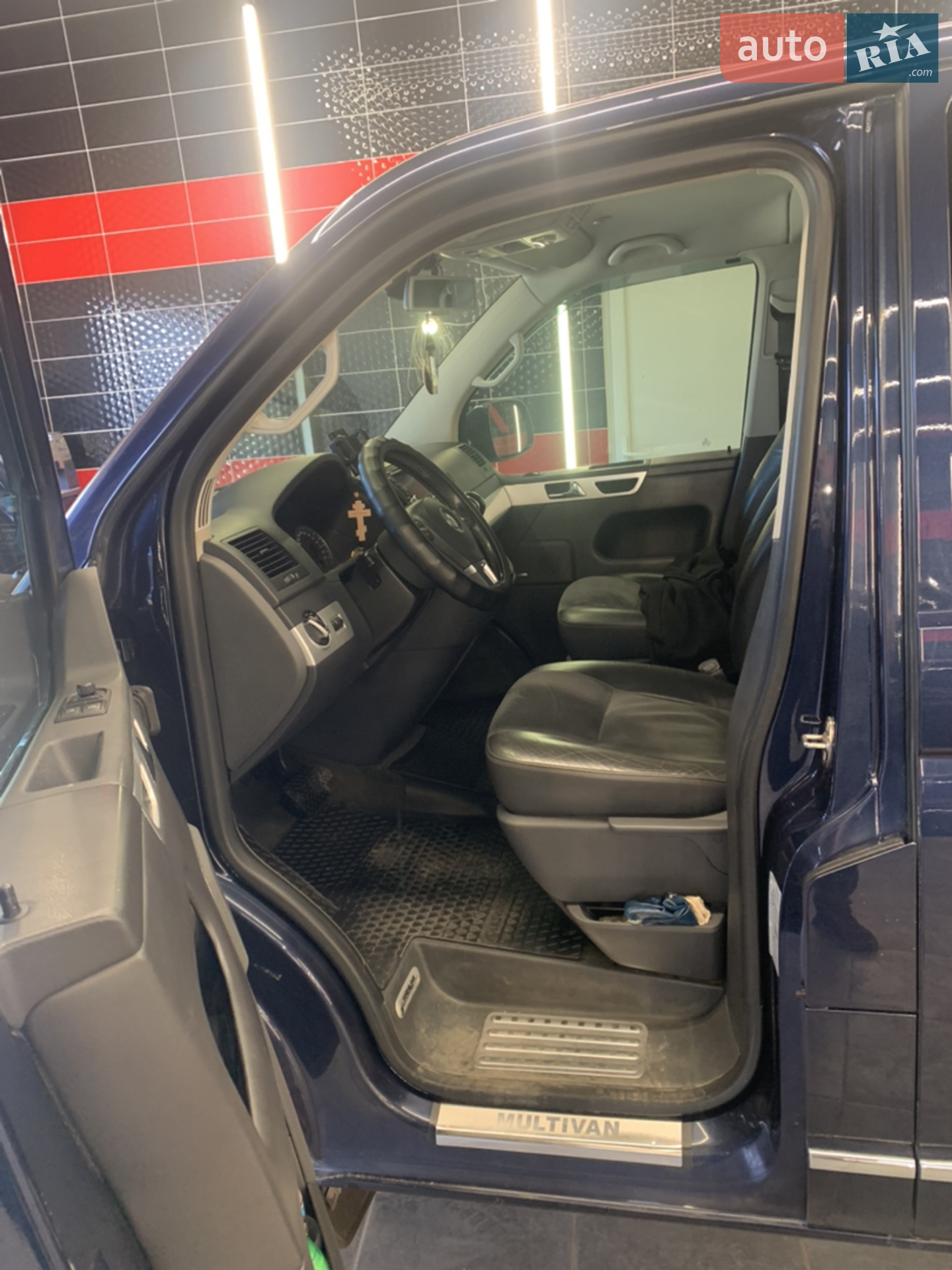 2011 Volkswagen Multivan - мініатюра 6