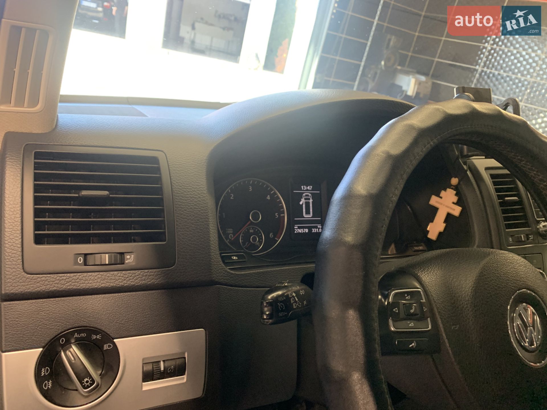 2011 Volkswagen Multivan - мініатюра 9