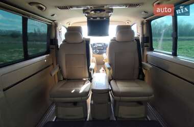 Минивэн Volkswagen Multivan 2006 в 