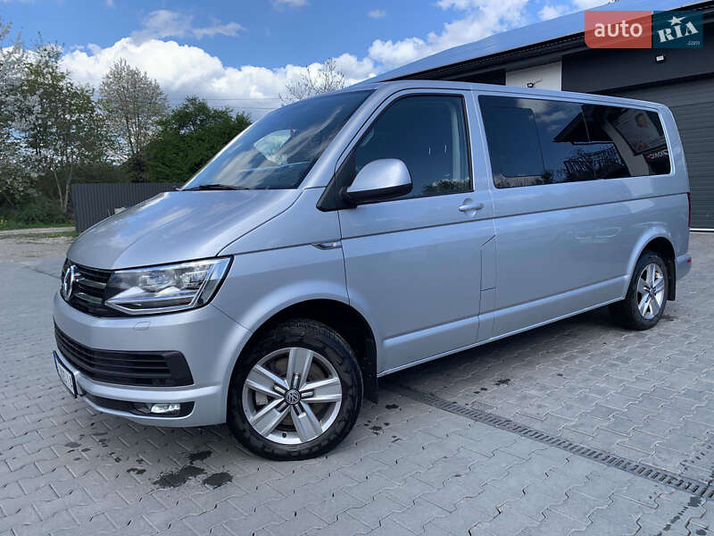 Минивэн Volkswagen Multivan 2019 в Ивано-Франковске фото 46 Минивэн Volkswagen Multivan 2019 в Ивано-Франковске
