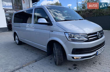 Минивэн Volkswagen Multivan 2019 в Ивано-Франковске фото Минивэн Volkswagen Multivan 2019 в Ивано-Франковске