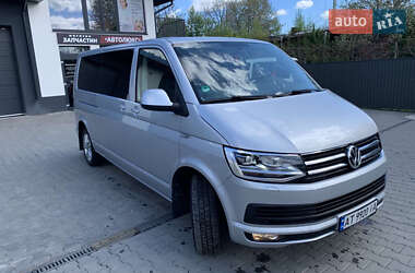 Минивэн Volkswagen Multivan 2019 в Ивано-Франковске