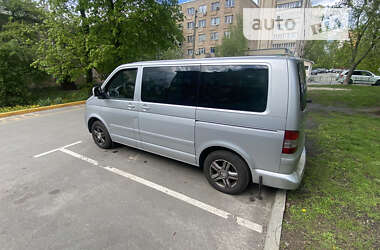 Минивэн Volkswagen Multivan 2007 в Вишневом