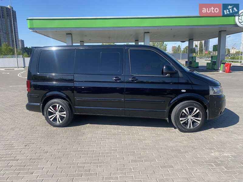 Мінівен Volkswagen Multivan 2007 в Львові
