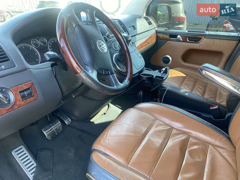 Мінівен Volkswagen Multivan 2007 в Львові