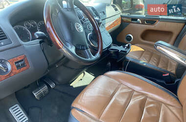 Минивэн Volkswagen Multivan 2007 в 
