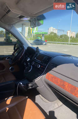 Минивэн Volkswagen Multivan 2007 в 