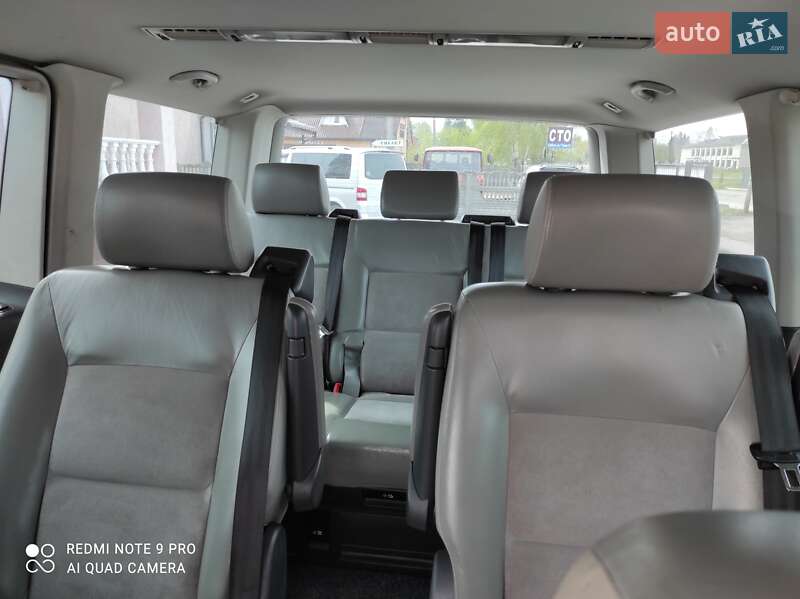 Минивэн Volkswagen Multivan 2008 в Любомле