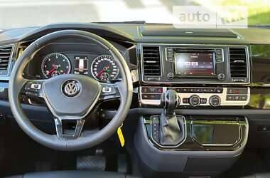 Минивэн Volkswagen Multivan 2018 в Стрые