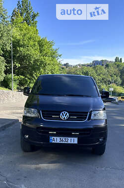 Минивэн Volkswagen Multivan 2008 в Киеве