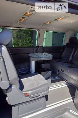 Минивэн Volkswagen Multivan 2012 в Киеве