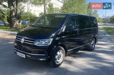 Минивэн Volkswagen Multivan 2019 в Киеве